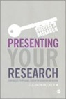 Lucinda Becker, Becker Lucinda - Presenting Your Research