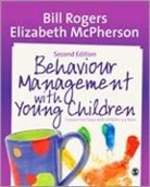 Elizabeth McPherson, Bill Rogers, Bill Mcpherson Rogers - Behaviour Management With Young Children