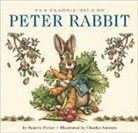 Beatrix Potter, Charles Santore, Charles (ILT)/ Encarnacion Santore, Charles Santore, Elizabeth Encarnacion - The Classic Tale of Peter Rabbit