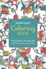 Andrews Mcmeel Publishing, Ltd. (COR) mara Books, Michael O&amp;apos, Ltd. (COR) Michael O'mara Books, Michael O'Mara Books Ltd, Andrews Mcmeel Publishing - Pocket Posh Coloring Book