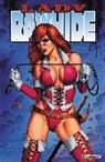 Eric Trautmann, Milton Estevam, Brandon Graham, Kutikuti, Eric Trautmann, Milton Estevam... - Lady Rawhide Volume 1