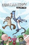 Jeremy Lawson, Nick Sumida, Nick/ Lawson Sumida, Allison Strejlau - Regular Show 2
