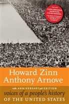 Anthony Arnove, Howard Zinn, Howard/ Arnove Zinn, Anthony Arnove, Howard Zinn - Voices of a People's History of the United States