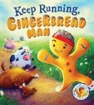 Steve Smallman, Steve/ Price Smallman, Neil Price - Keep Running, Gingerbread Man!
