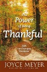 Joyce Meyer - The Power of Being Thankful