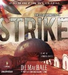 Andrew Bates, D. J. MacHale, D. J./ Bates Machale, D.J. MacHale, Andrew Bates - Strike (Audio book)