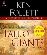 Ken Follett, Ken/ Stevens Follett, Dan Stevens, Dan Stevens - Fall of Giants (Hörbuch)