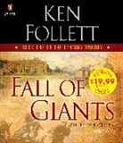 Ken Follett, Ken/ Stevens Follett, Dan Stevens, Dan Stevens - Fall of Giants (Livre audio)