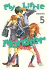 Robico, Robiko - My Little Monster Vol. 5