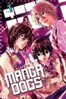 Ema Toyama - Manga Dogs 1