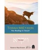 Har Etzion Yeshiva, Yaakov Beasley, Ezra Bick - Torah Mietzion: New Readings in Tanach: Vayikra
