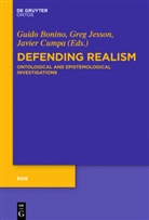 Guido Bonino, Javier Cumpa, Javier Cumpa Arteseros, Gre Jesson, Greg Jesson - Defending Realism