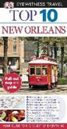 DK, Dk Publishing, DK Travel, Inc. (COR) Dorling Kindersley - Dk Eyewitness Travel Top 10 New Orleans