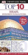 DK, DK Travel, Inc. (COR) Dorling Kindersley, DK Publishing - Dk Eyewitness Travel Top 10 Israel, Sinai, and Petra