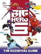Inc. (COR) Dorling Kindersley, Dk Publishing - Big Hero 6