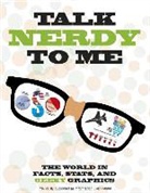 Inc. (COR) Dorling Kindersley, Joe Fullman, Ian Graham, Sally Regan - Talk Nerdy to Me