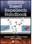 Mustapha Debboun, Mustapha (Director Debboun, Mustapha Frances Debboun, Mustapha Debboun, Debboun Mustapha, Stephen P. Frances... - Insect Repellents Handbook