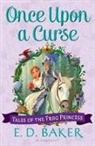 E D Baker, E. D. Baker - Once upon a Curse