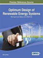 Obara, Shin Ya Obara, Shin'ya Obara - Optimum Design of Renewable Energy Systems