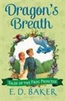 E D Baker, E. D. Baker - Dragon's Breath