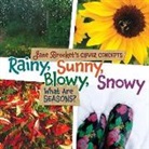 Jane Brocket, Janet Brocket, Jane Brocket - Rainy, Sunny, Blowy, Snowy