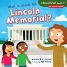 Martha E. H. Rustad, Martha E. H./ Poling Rustad, Kyle Poling - What Is Inside the Lincoln Memorial?