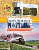 Kristin Marciniak - What's Great about Pennsylvania?