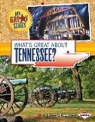 Jenny Fretland Vanvoorst, Jennifer Fretland VanVoorst, Jenny Vanvoorst - What's Great about Tennessee?