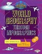 Karen Kenney, Karen Latchana Kenney, Steven Stankiewicz - World Geography Through Infographics