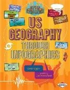Nadia Higgins, Laura Westlund, Laura Kay Westlund - Us Geography Through Infographics