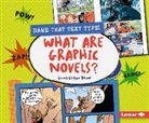 Emma Carlson Berne, Emma Carlson-Berne - What Are Graphic Novels?