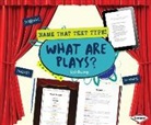 Lisa Owings - What Are Plays?