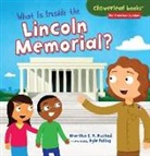 MARTHA RUSTAD, Martha E H Rustad, Martha E. H. Rustad, Martha E. H./ Poling Rustad, Kyle Poling - What Is Inside the Lincoln Memorial?