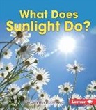 Jennifer Boothroyd - What Does Sunlight Do?