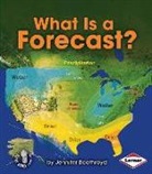Jennifer Boothroyd - What Is a Forecast?