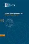 World Trade Organization, World Trade Organization - Dispute Settlement Reports 2012: Volume 1, Pages 1-646