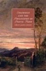 Ewan James Jones, Ewan James (University of Cambridge) Jones - Coleridge and the Philosophy of Poetic Form