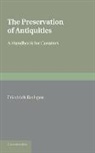 Friedrich Rathgen, Rathgen Friedrich - Preservation of Antiquities