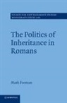 Mark Forman - Politics of Inheritance in Romans