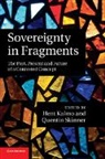 Hent Skinner Kalmo, Hent Kalmo, Kalmo Hent, Quentin Skinner, Quentin (Queen Mary University of London) Skinner, Skinner Quentin - Sovereignty in Fragments