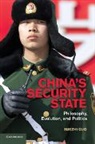 Xuezhi Guo, Xuezhi (Guilford College Guo, Guo Xuezhi - China''s Security State