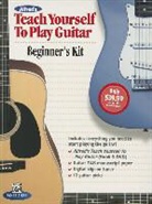 MORTY MANUS, Morty/ Manus Manus, RON MANUS - Alfred's Teach Yourself to Play Guitar