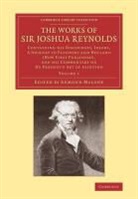 Edmond Malone, Malone Edmond, Joshua Reynolds, Sir Joshua Malone Reynolds - Works of Sir Joshua Reynolds: Volume 1