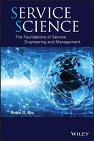 RG Qiu, Robin G Qiu, Robin G. Qiu - Service Science