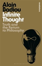Alain Badiou, Badiou Alain - Infinite Thought