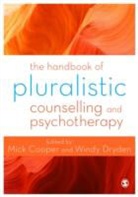 Mick Cooper, Mick (EDT)/ Dryden Cooper, Mick Dryden Cooper, Mick Cooper, Windy Dryden - Handbook of Pluralistic Counselling and Psychotherapy
