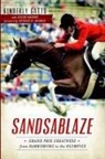 Kim Gatto, Kimberly Gatto - Sandsablaze