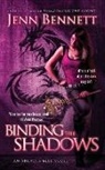 Jenn Bennett - Binding the Shadows