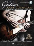 Chris Amelar - All-in-one Guitar Jam Tracks