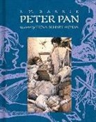 J. M. Barrie, J. M./ Hyman Barrie, J.M. Barrie, James Matthew Barrie, Trina Schart Hyman - Peter Pan